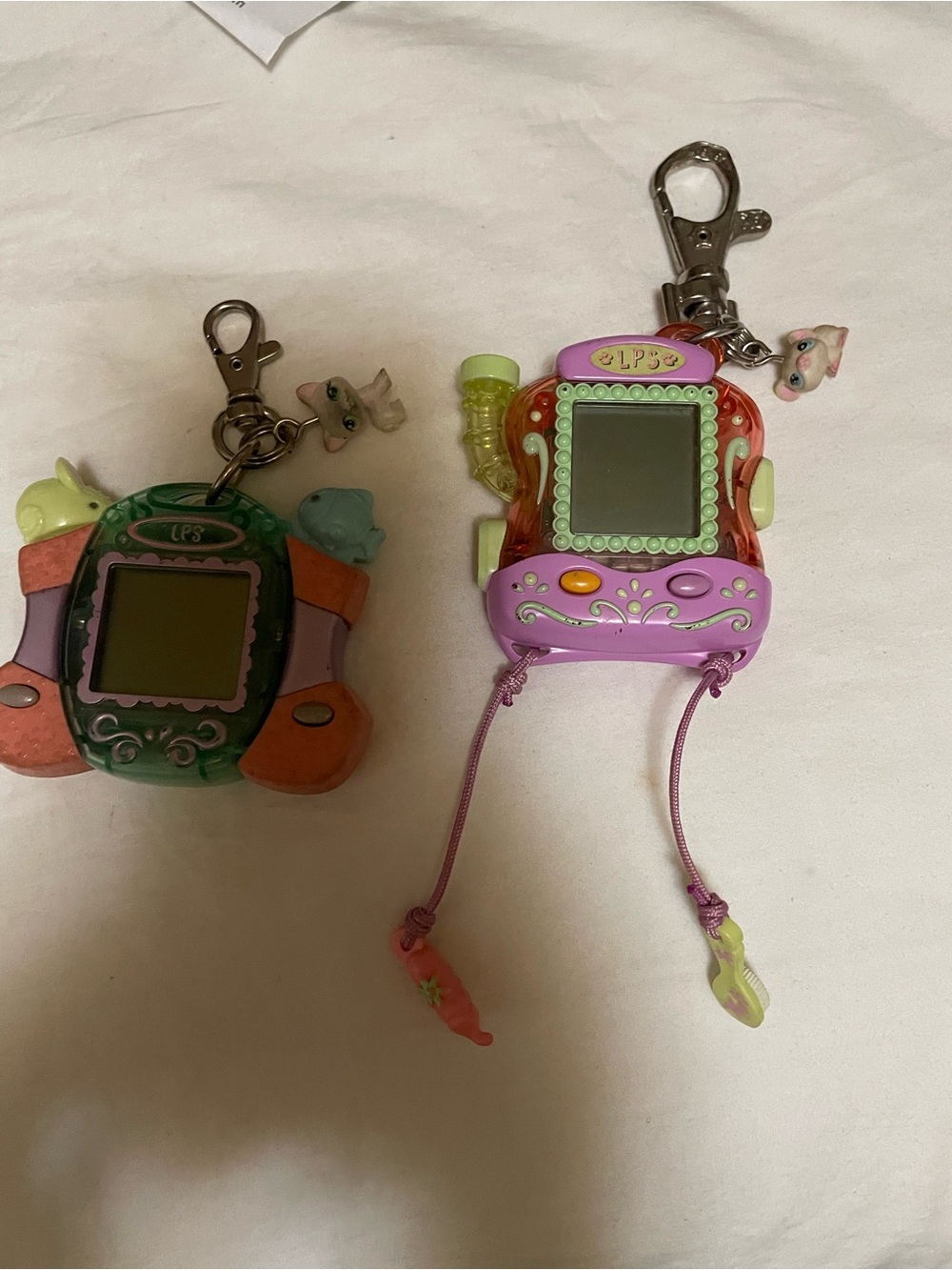 Littlest pet shop digital pets